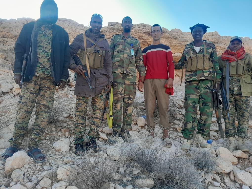 Nin u dhashay Morocco oo la qabtay.jpg